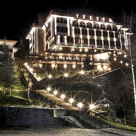 Shiroka Laka Hotel Exterior foto