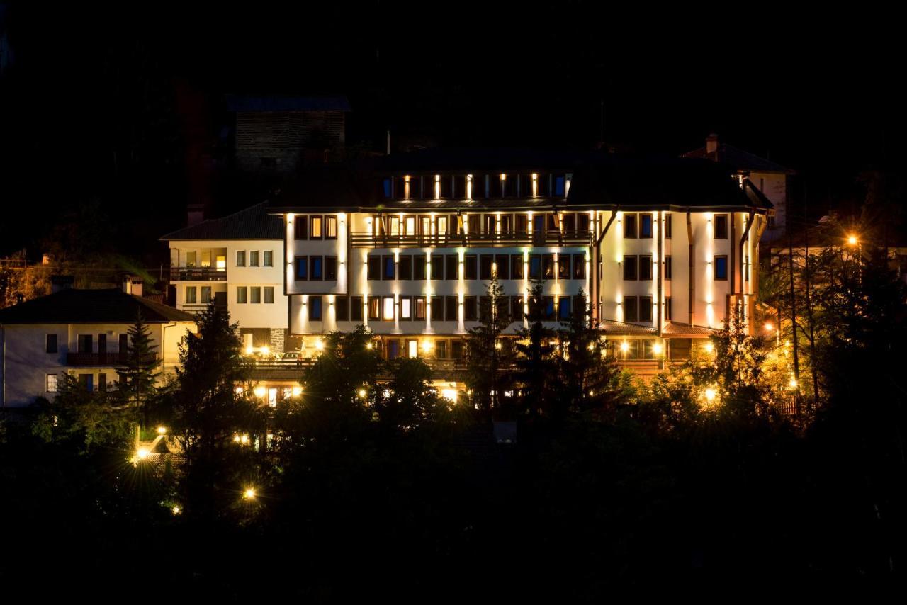 Shiroka Laka Hotel Exterior foto