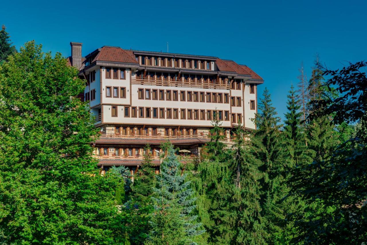 Shiroka Laka Hotel Exterior foto