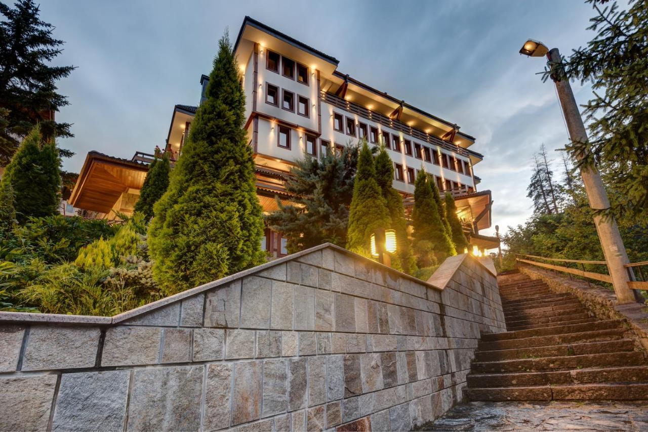 Shiroka Laka Hotel Exterior foto