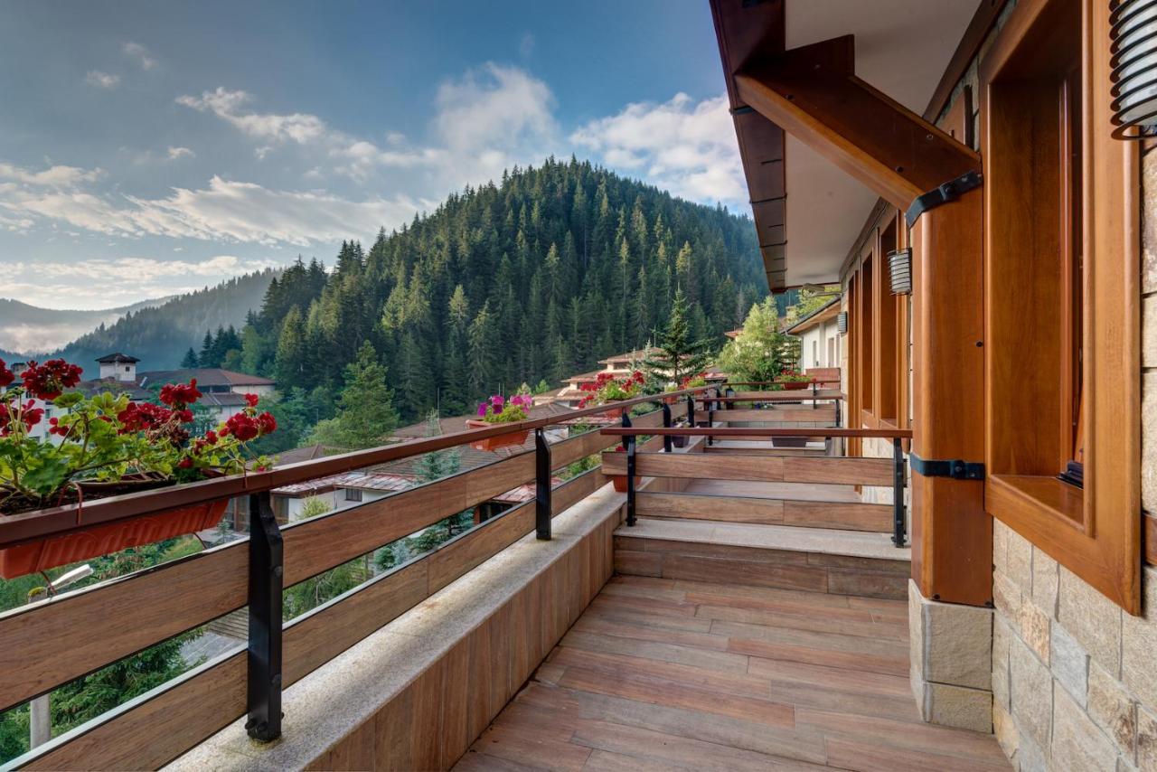 Shiroka Laka Hotel Exterior foto