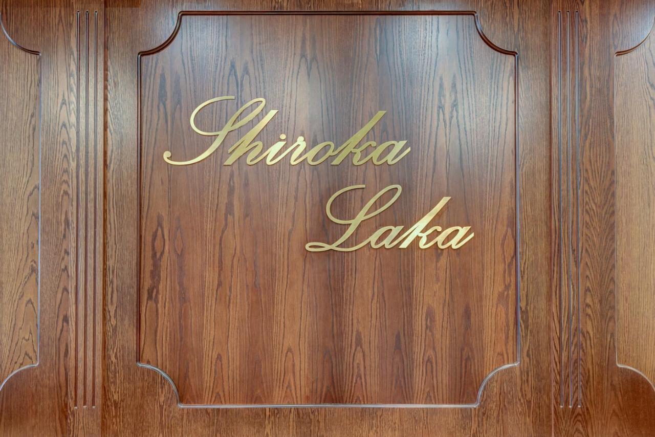 Shiroka Laka Hotel Exterior foto