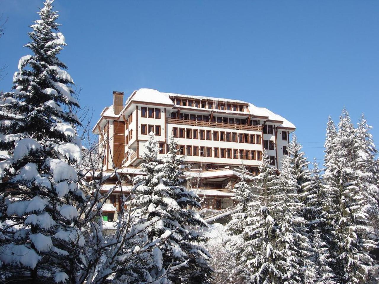Shiroka Laka Hotel Exterior foto